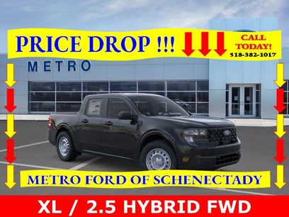 New 2025 Ford Maverick XL