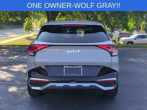 Used 2024 Kia Sportage SX AWD/4WD image 4