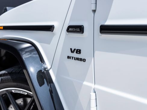 Used 2023 Mercedes-Benz G 63 AMG 4MATIC image 14