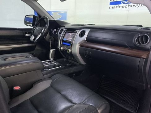 Used 2019 Toyota Tundra Limited w/ TRD Off Road Package AWD/4WD image 34