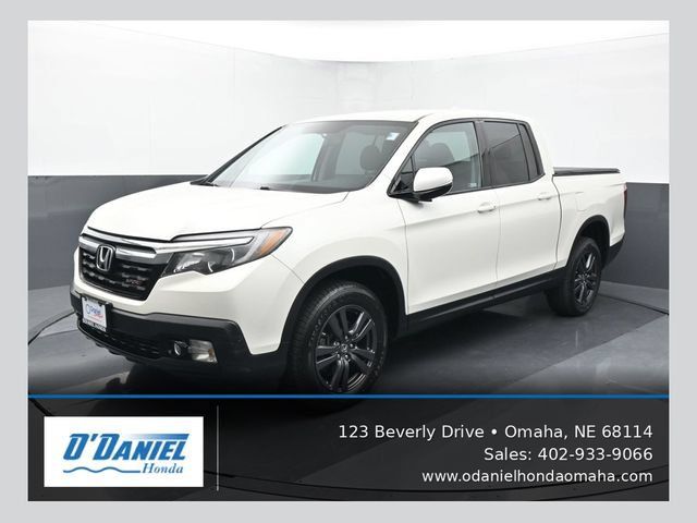 Used 2019 Honda Ridgeline Sport image 1