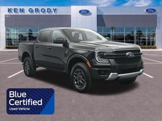 Certified 2024 Ford Ranger XLT w/ Equipment Group 301A High RWD 360° Tour