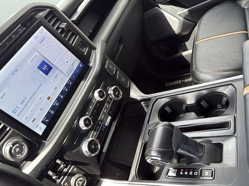 Used 2022 Ford F150 Platinum w/ Equipment Group 701A High image 21