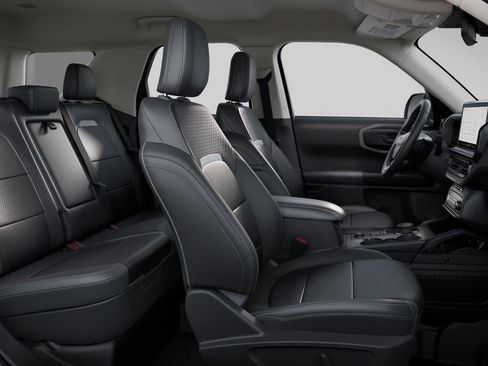 New 2025 Ford Bronco Sport Badlands AWD/4WD image 14