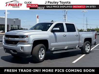 Used 2017 Chevrolet Silverado 1500 LT w/ All Star Edition
