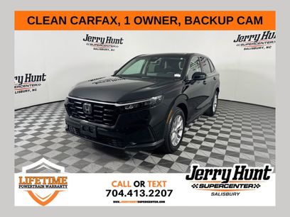 Used 2025 Honda CR-V EX