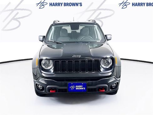 Used 2020 Jeep Renegade Trailhawk image 24