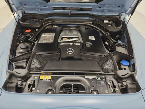 Certified 2021 Mercedes-Benz G 63 AMG 4MATIC image 23