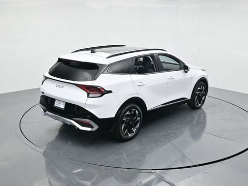 Used 2025 Kia Sportage SX image 41