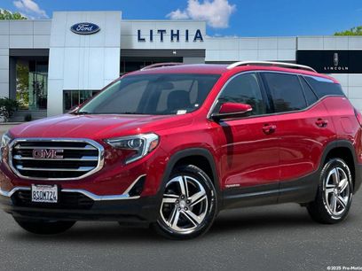 Used 2019 GMC Terrain SLT