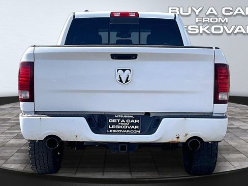 Used 2014 RAM 1500 Sport w/ Remote Start & Security Group AWD/4WD image 4