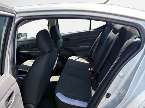 Used 2025 Nissan Versa S w/ S Plus Package FWD image 24