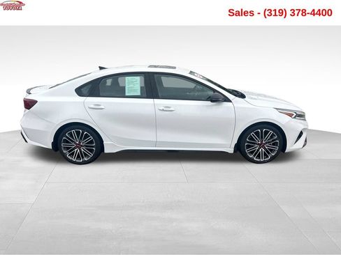 Used 2023 Kia Forte GT w/ GT2 Package FWD image 7