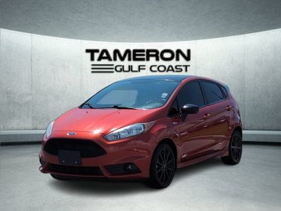 Used 2019 Ford Fiesta ST-Line