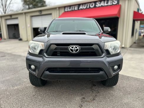 Used 2014 Toyota Tacoma Pickup 4D 6 ft image 4