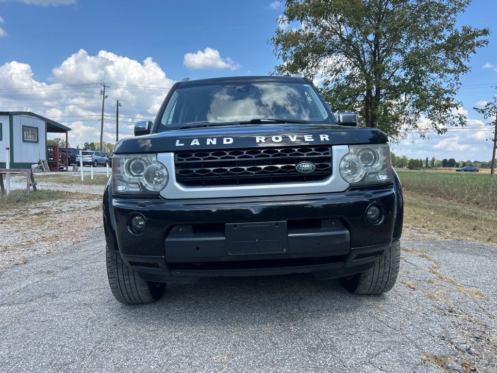Used 2012 Land Rover LR4 HSE LUX AWD/4WD image 32