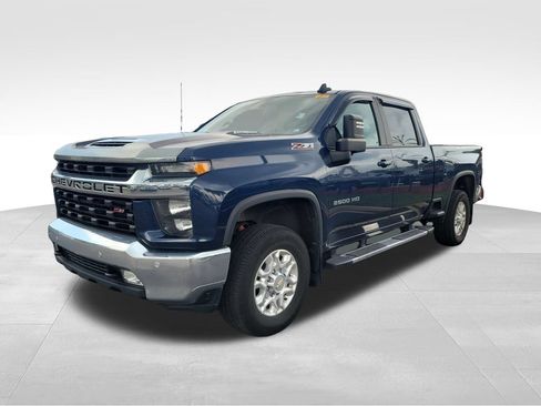 Used 2022 Chevrolet Silverado 2500 LT w/ All Star Edition AWD/4WD image 5