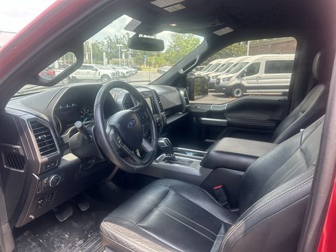 Used 2020 Ford F150 XLT w/ Equipment Group 302A Luxury AWD/4WD image 5