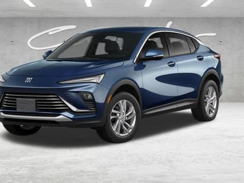 New 2026 Buick Envista Preferred FWD image 2