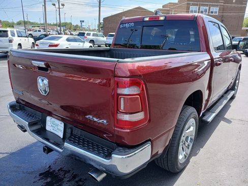 Used 2019 RAM 1500 Big Horn AWD/4WD image 3