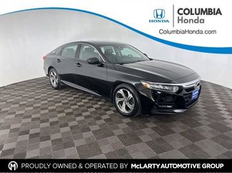 Certified 2018 Honda Accord EX-L image 1