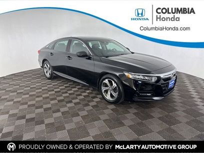 Certified 2018 Honda Accord EX-L