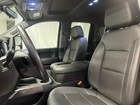 Used 2022 Chevrolet Silverado 2500 LTZ AWD/4WD image 25