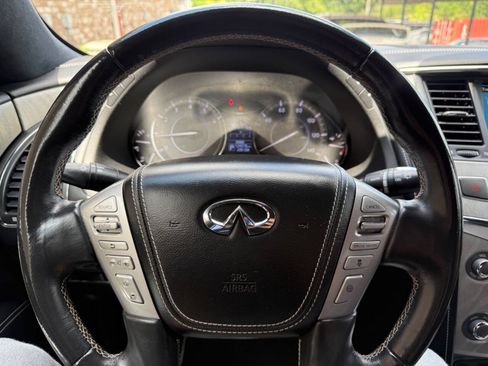 Used 2019 INFINITI QX80 Limited w/ All-Season Package AWD/4WD image 18