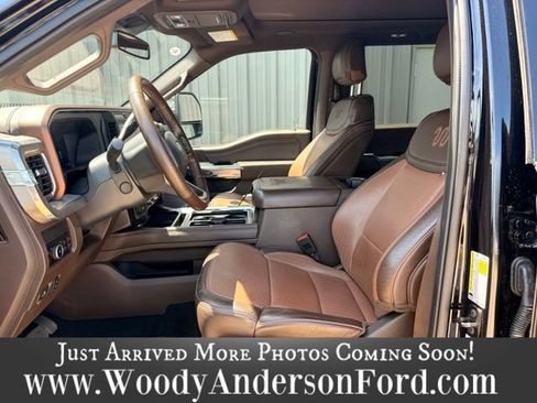 Used 2025 Ford F250 King Ranch w/ Chrome Package AWD/4WD image 10