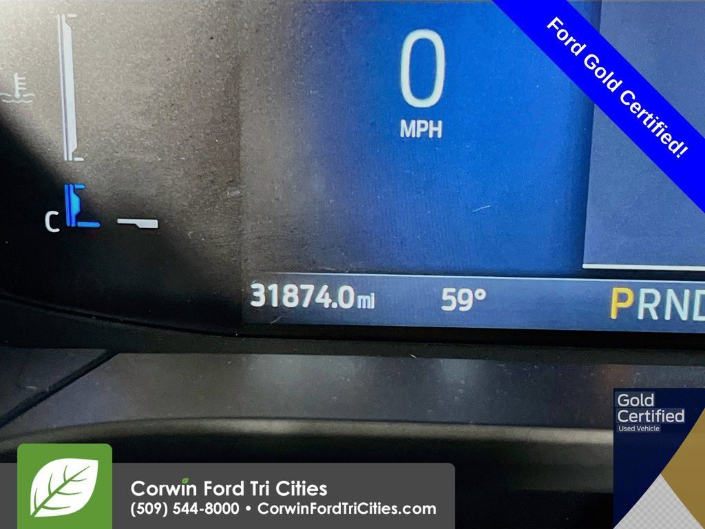 Used 2024 Ford Escape ST-Line FWD image 2