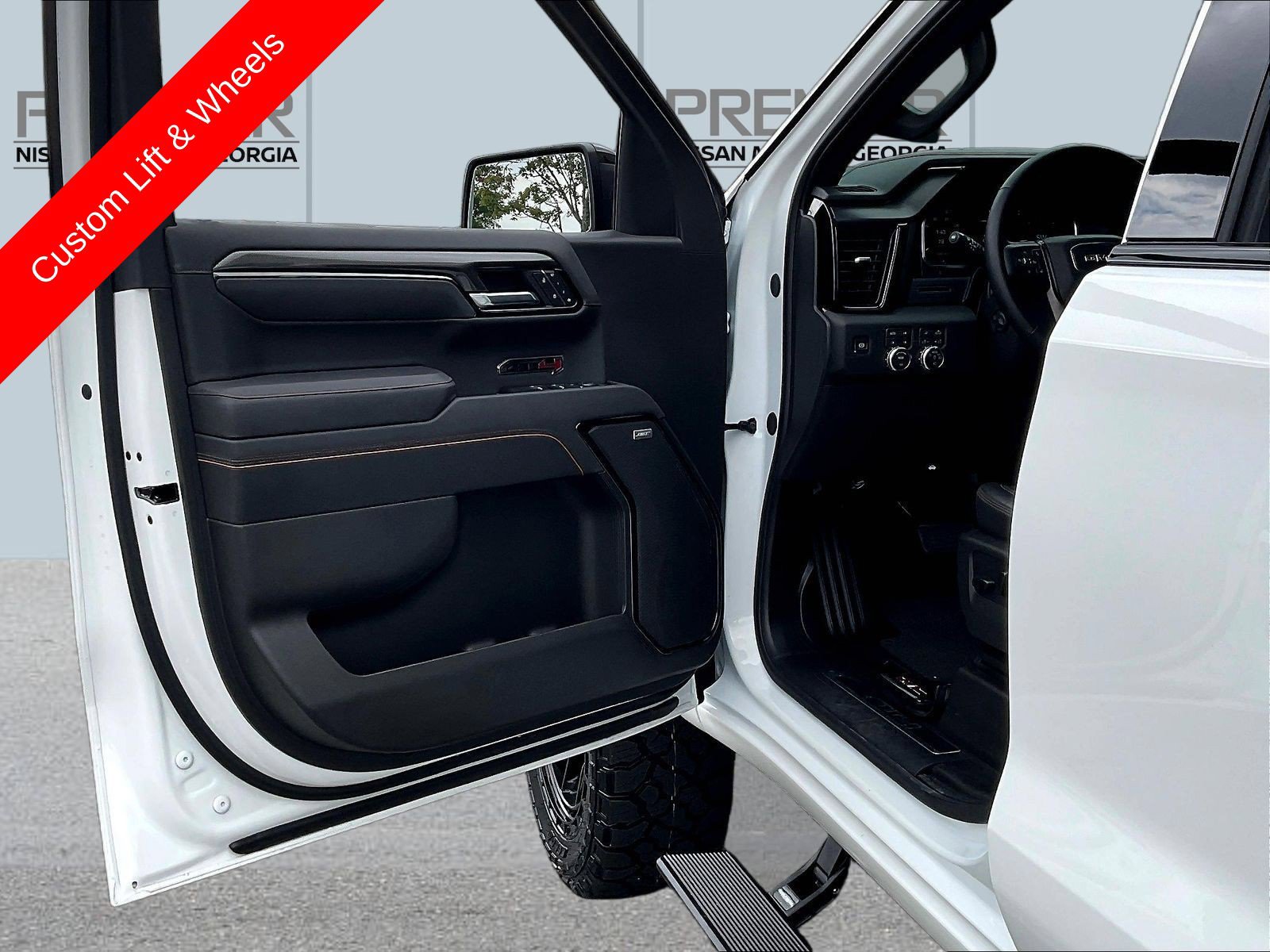 Used 2026 GMC Sierra 1500 AT4 AWD/4WD image 23