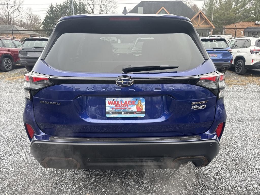 New 2026 Subaru Forester Sport w/ Sport Package AWD/4WD image 5