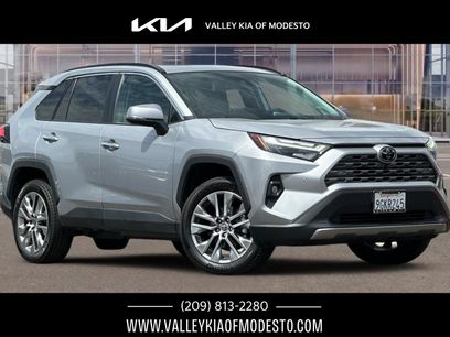 Used 2023 Toyota RAV4 Limited