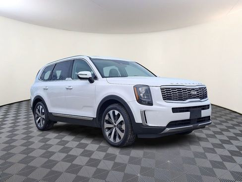Used 2021 Kia Telluride EX w/ EX Premium Package image 2