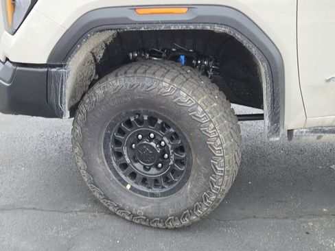 New 2026 GMC Sierra 2500 AT4X image 27