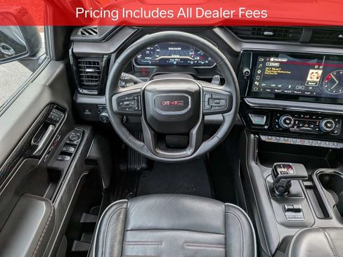Used 2025 GMC Sierra 1500 AT4X AWD/4WD image 17