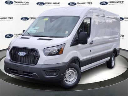 New 2026 Ford Transit 250 148 Medium Roof w/ Load Area Protection Package
