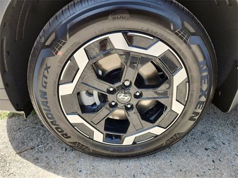 New 2025 Hyundai Santa Fe SEL image 31