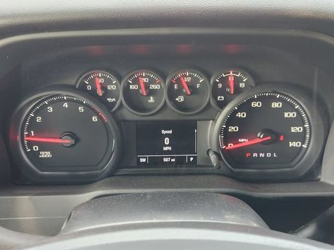 New 2025 Chevrolet Silverado 3500 W/T w/ WT Convenience Package RWD image 7