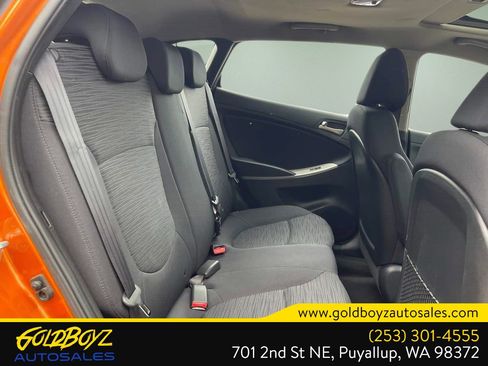 Used 2016 Hyundai Accent SE FWD image 19