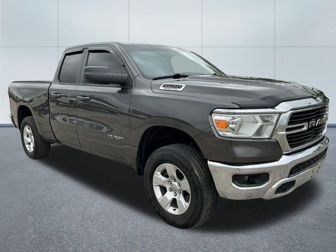 Used 2021 RAM 1500 Big Horn AWD/4WD image 9