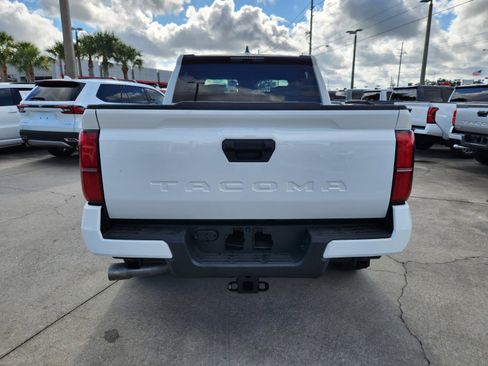 New 2026 Toyota Tacoma SR5 image 8