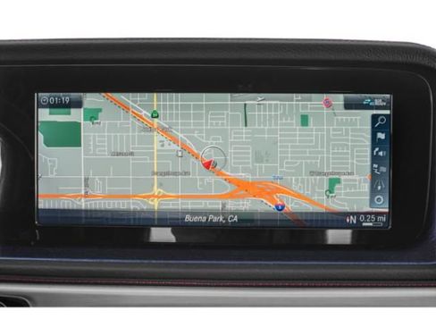 Used 2021 Mercedes-Benz G 550 image 17