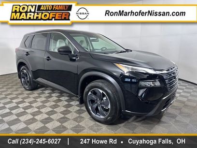 Certified 2025 Nissan Rogue SV