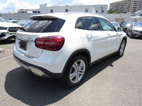 Certified 2020 Mercedes-Benz GLA 250 4MATIC image 4