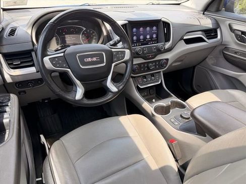 Used 2019 GMC Terrain SLT w/ Preferred Package AWD/4WD image 7