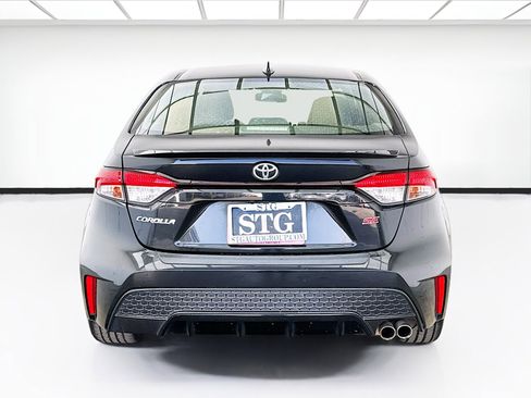 Used 2020 Toyota Corolla SE w/ Carpet Mat Package (TMS) FWD image 5