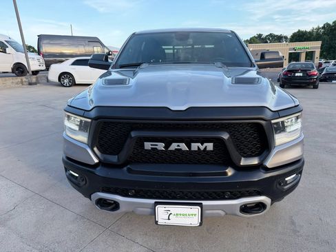 Used 2019 RAM 1500 Rebel w/ Rebel Level 2 Equipment Group AWD/4WD image 48