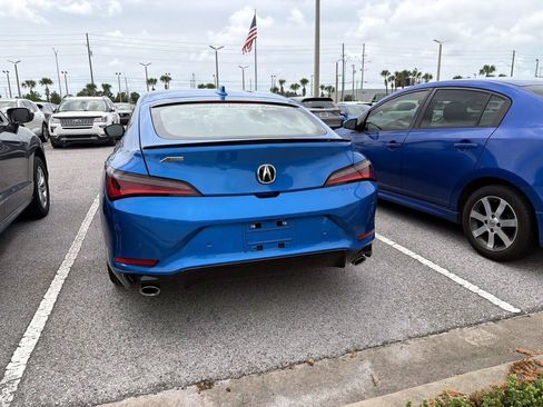 Certified 2026 Acura Integra A-Spec FWD image 5