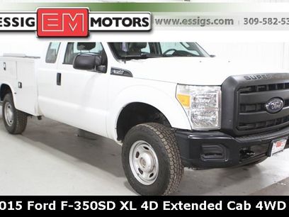 Used 2015 Ford F350 XL